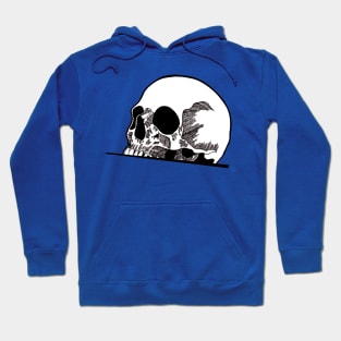 Half Skull Hoodie